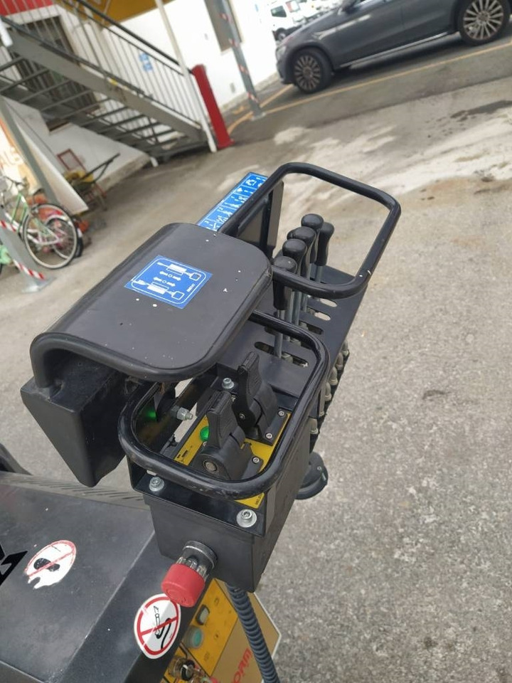 Platform Basket 13.80 - سبايدر لفت: صور 5 Platform Basket 13.80 - سبايدر لفت: صور 5