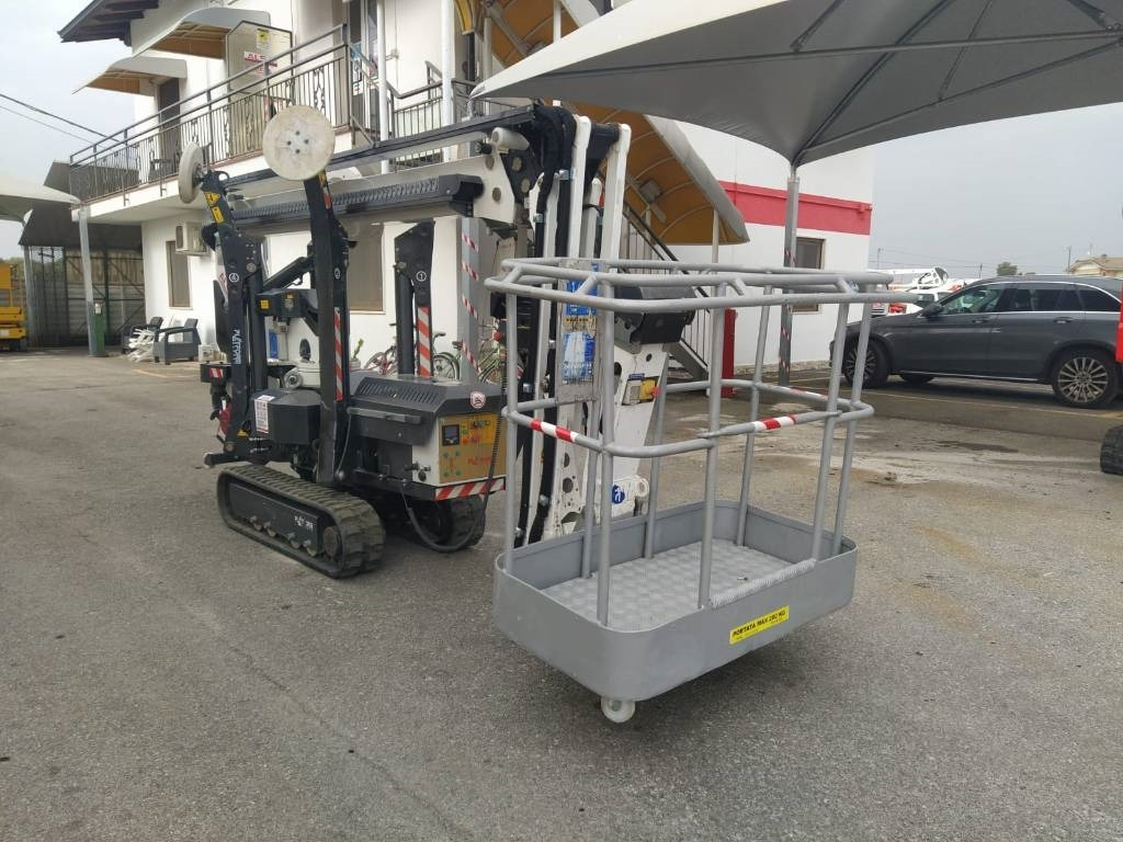 Platform Basket 13.80 - سبايدر لفت: صور 3 Platform Basket 13.80 - سبايدر لفت: صور 3