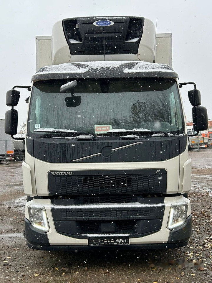 Volvo FE - مبردة شاحنة: صور 2 Volvo FE - مبردة شاحنة: صور 2