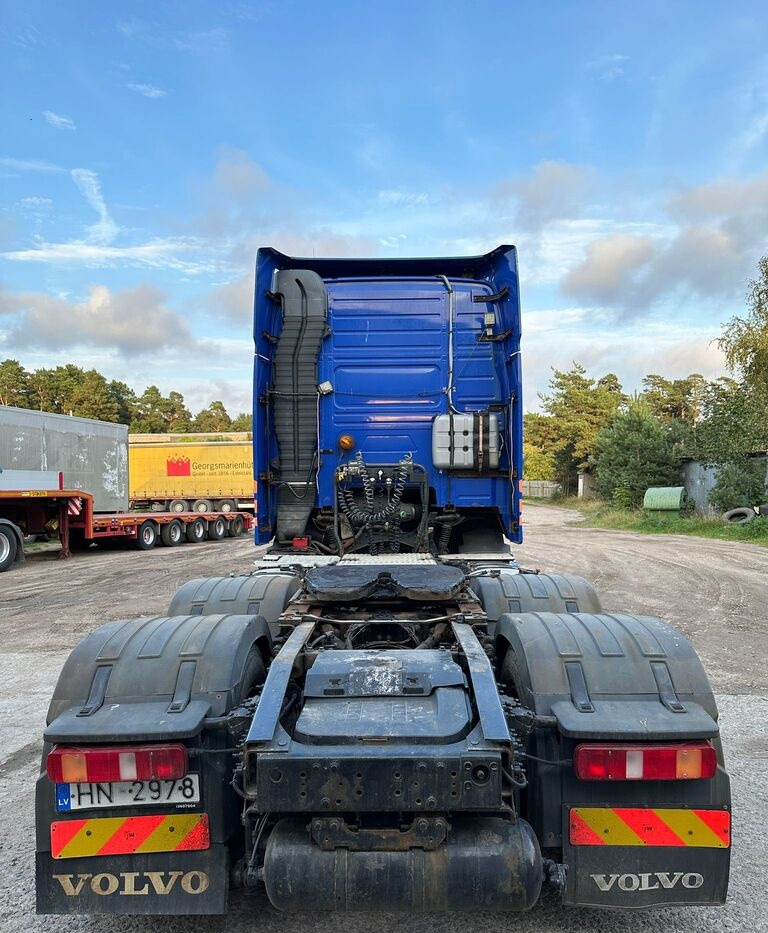 Volvo FH 500 - شاحنة جرار: صور 3 Volvo FH 500 - شاحنة جرار: صور 3