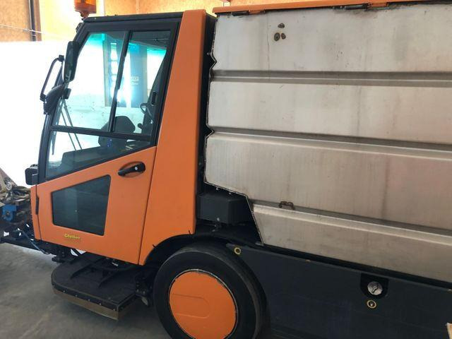 AEBI SCHMIDT Úttisztító - سياره كنس شوارع: صور 4 AEBI SCHMIDT Úttisztító - سياره كنس شوارع: صور 4