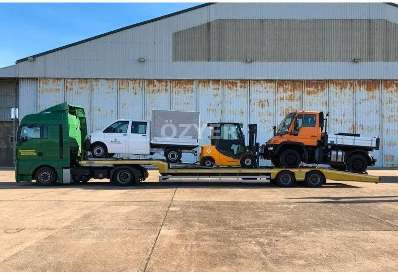 AKSOYLU - Car transporter semi-trailer - شاحنة نقل سيارات نصف مقطورة: صور 2 AKSOYLU - Car transporter semi-trailer - شاحنة نقل سيارات نصف مقطورة: صور 2