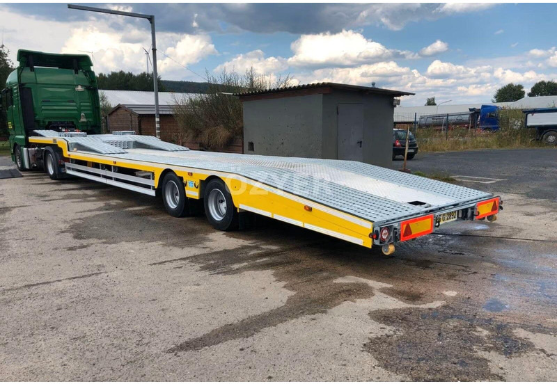 AKSOYLU - Car transporter semi-trailer - شاحنة نقل سيارات نصف مقطورة: صور 1 AKSOYLU - Car transporter semi-trailer - شاحنة نقل سيارات نصف مقطورة: صور 1