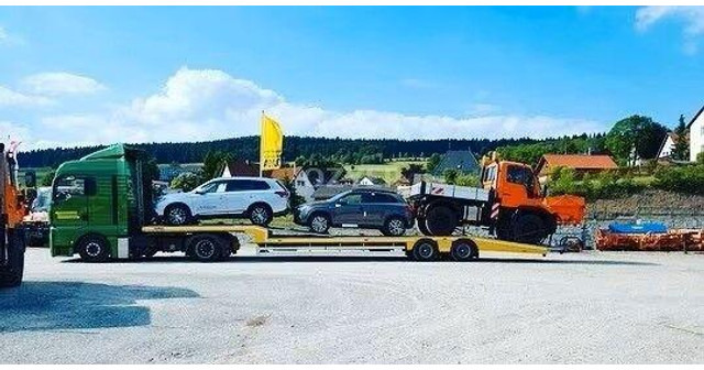 AKSOYLU - Car transporter semi-trailer - شاحنة نقل سيارات نصف مقطورة: صور 3 AKSOYLU - Car transporter semi-trailer - شاحنة نقل سيارات نصف مقطورة: صور 3