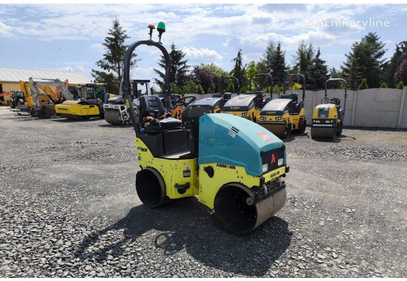 Ammann ARX 12 - Mini road roller - مدحلة: صور 5 Ammann ARX 12 - Mini road roller - مدحلة: صور 5