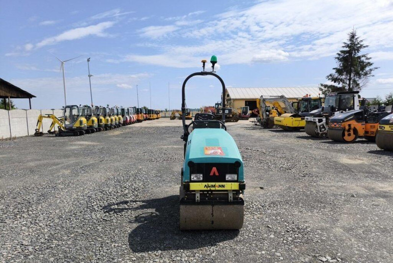 مدحلة Ammann ARX 12 - Mini road roller: صور 8