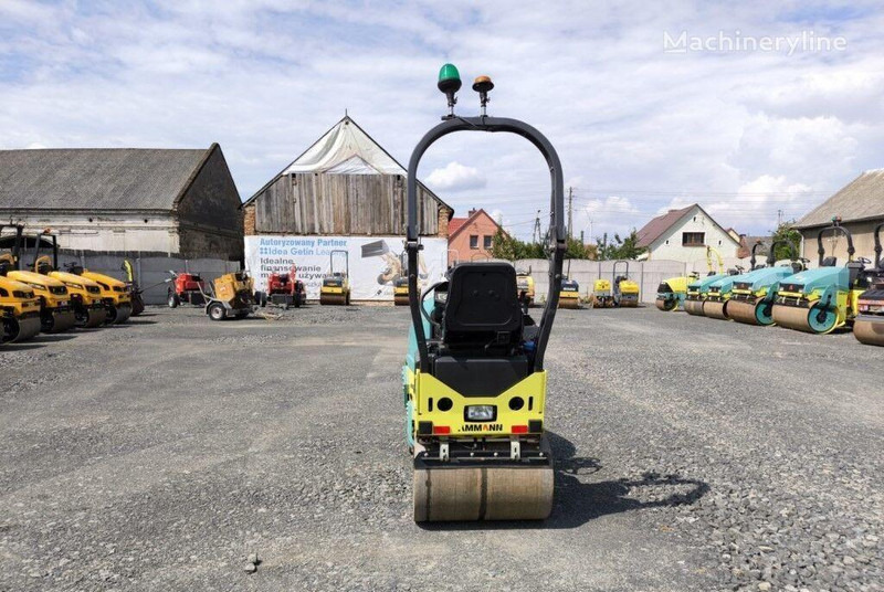 Ammann ARX 12 - Mini road roller - مدحلة: صور 3 Ammann ARX 12 - Mini road roller - مدحلة: صور 3
