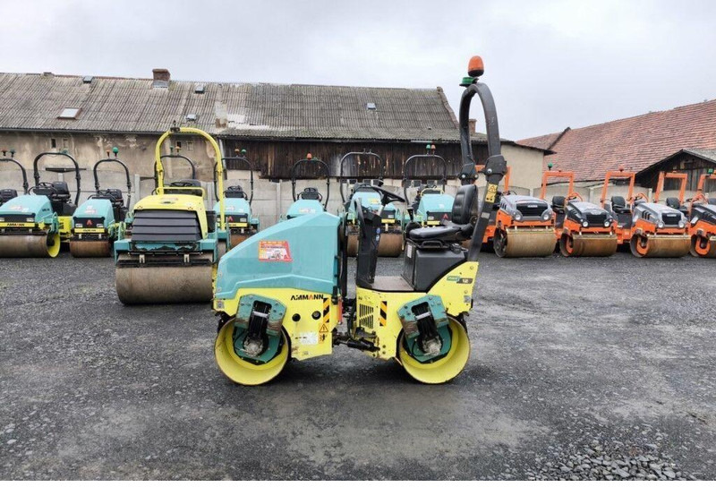 Ammann ARX 12 - Mini road roller - مدحلة: صور 1 Ammann ARX 12 - Mini road roller - مدحلة: صور 1