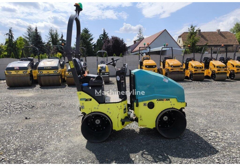 مدحلة Ammann ARX 12 - Mini road roller: صور 6