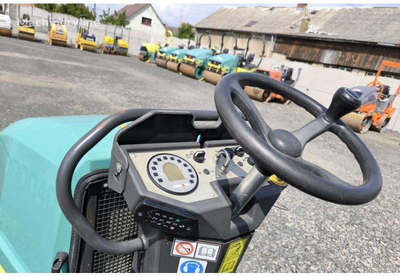 مدحلة Ammann ARX 12 - Mini road roller: صور 10