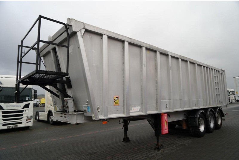 Benalu - قلابة نصف مقطورة: صور 4 Benalu - قلابة نصف مقطورة: صور 4