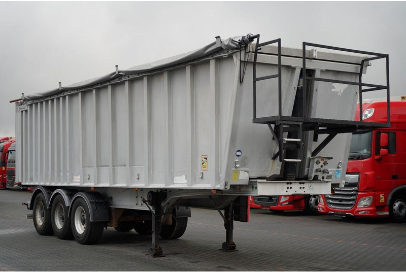 Benalu - قلابة نصف مقطورة: صور 1 Benalu - قلابة نصف مقطورة: صور 1