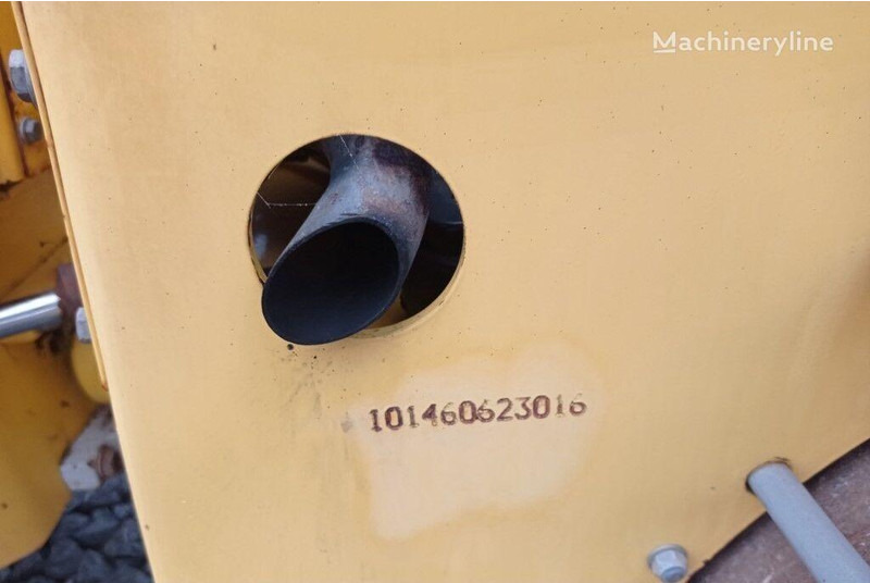 مدحلة Bomag BW 100 ADM-2 - Mini road roller: صور 13
