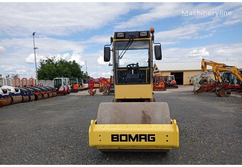 Bomag BW 145 D-3 Road roller - مدحلة: صور 2 Bomag BW 145 D-3 Road roller - مدحلة: صور 2