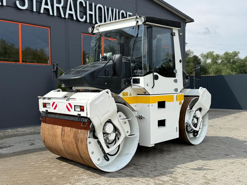 Bomag Walec wibracyjny BOMAG BW 174 AP - AM // Klimatyzacja - مدحلة: صور 1 Bomag Walec wibracyjny BOMAG BW 174 AP - AM // Klimatyzacja - مدحلة: صور 1