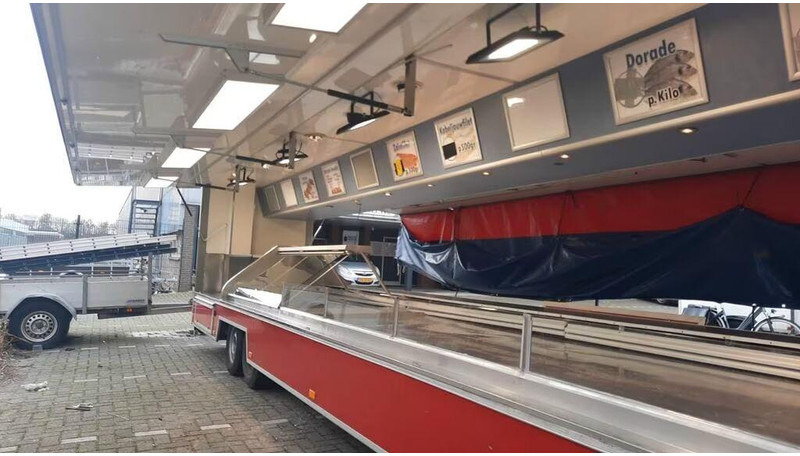 Buffet trailer - عربة الطعام: صور 3 Buffet trailer - عربة الطعام: صور 3