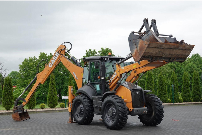 Case 965 ST / KOPARKO-ŁADOWARKA / 4X4x4 / NA RÓWNYCH KOŁACH / KLIMA / - حفار متعدد الاستخدام: صور 1 Case 965 ST / KOPARKO-ŁADOWARKA / 4X4x4 / NA RÓWNYCH KOŁACH / KLIMA / - حفار متعدد الاستخدام: صور 1