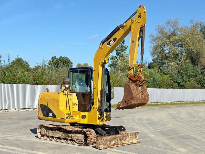 Caterpillar 306 * Raupenbagger * Top Zustand ! - حفارات زحافة: صور 2 Caterpillar 306 * Raupenbagger * Top Zustand ! - حفارات زحافة: صور 2