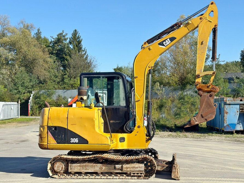 Caterpillar 306 * Raupenbagger * Top Zustand ! - حفارات زحافة: صور 5 Caterpillar 306 * Raupenbagger * Top Zustand ! - حفارات زحافة: صور 5