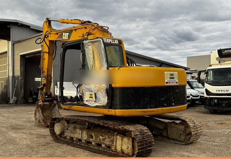 Caterpillar 311C Mit Zwei Löffeln - حفارات زحافة: صور 5 Caterpillar 311C Mit Zwei Löffeln - حفارات زحافة: صور 5