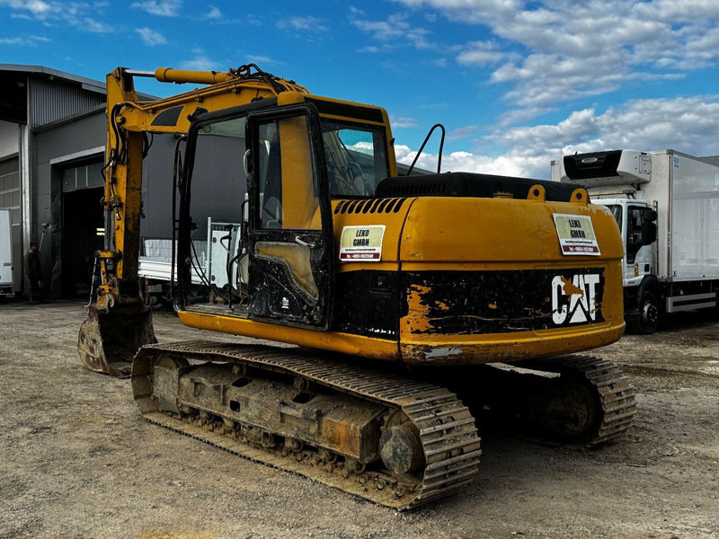 Caterpillar 312 C Mit Zwei Löffeln - حفارات زحافة: صور 5 Caterpillar 312 C Mit Zwei Löffeln - حفارات زحافة: صور 5