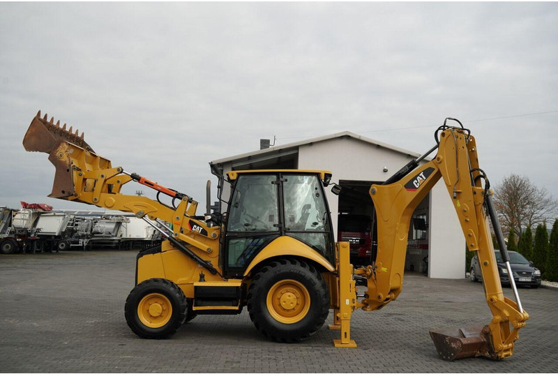 Caterpillar 432F - حفار متعدد الاستخدام: صور 2 Caterpillar 432F - حفار متعدد الاستخدام: صور 2