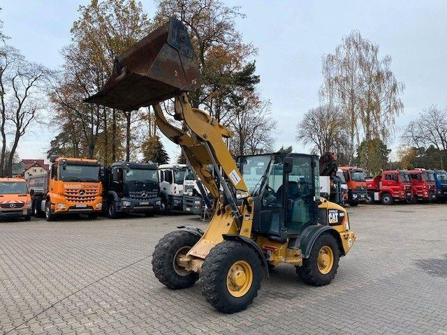 Caterpillar 906H - اللودر بعجل: صور 1 Caterpillar 906H - اللودر بعجل: صور 1