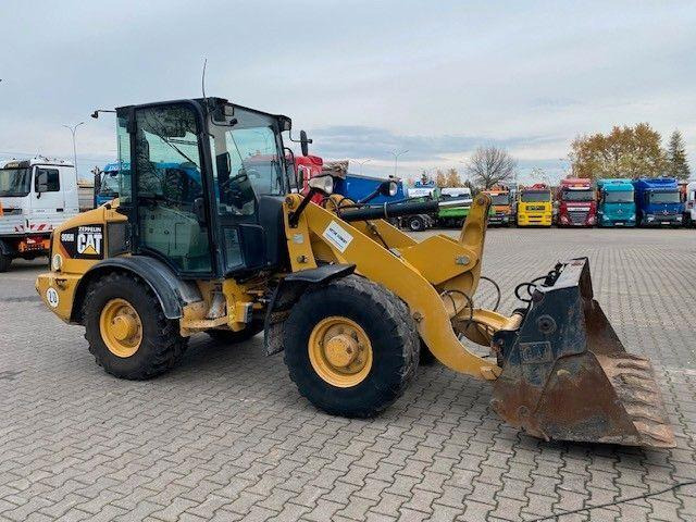 Caterpillar 906H - اللودر بعجل: صور 5 Caterpillar 906H - اللودر بعجل: صور 5