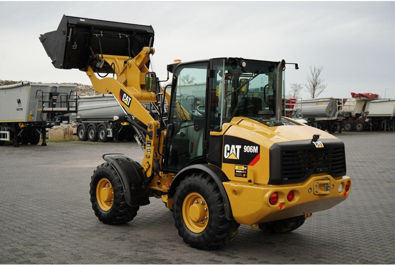 Caterpillar 906M / ŁADOWARKA KOŁOWA / 2019 ROK / ŁYŻKA SZCZĘKOWA / - اللودر بعجل: صور 5 Caterpillar 906M / ŁADOWARKA KOŁOWA / 2019 ROK / ŁYŻKA SZCZĘKOWA / - اللودر بعجل: صور 5