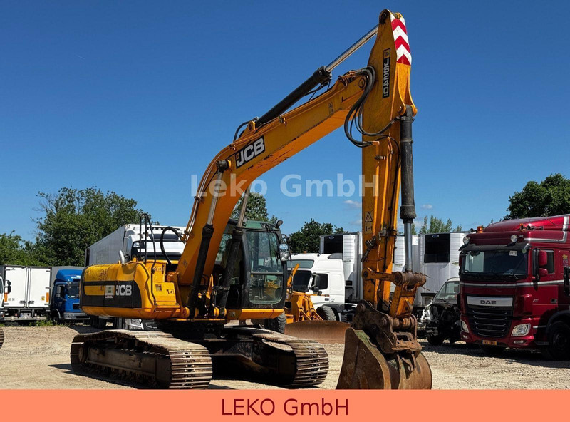 Caterpillar JS240NLC - حفارات زحافة: صور 1 Caterpillar JS240NLC - حفارات زحافة: صور 1