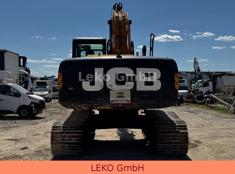 Caterpillar JS240NLC - حفارات زحافة: صور 5 Caterpillar JS240NLC - حفارات زحافة: صور 5