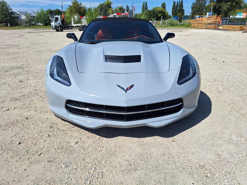 Chevrolet Corvette C7 6,2i - سيارة: صور 5 Chevrolet Corvette C7 6,2i - سيارة: صور 5