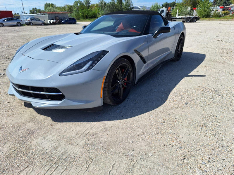 Chevrolet Corvette C7 6,2i - سيارة: صور 3 Chevrolet Corvette C7 6,2i - سيارة: صور 3