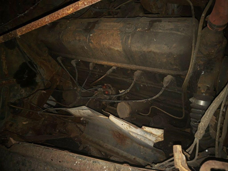 الشاسيه شاحنة Chevrolet PICK UP-ORIGINAL: صور 6 الشاسيه شاحنة Chevrolet PICK UP-ORIGINAL: صور 6