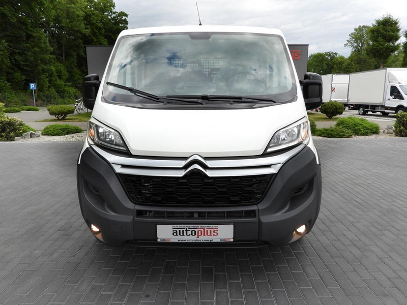 Citroën JUMPER SKRZYNIA PODWÓJNA KABINA DOKA 7 MIEJSC TEMPOMAT KLIMATYZ - الشاحنات الصغيرة المسطحة, الشاحنات الصغيرة كابينة مزدوجة: صور 5 Citroën JUMPER SKRZYNIA PODWÓJNA KABINA DOKA 7 MIEJSC TEMPOMAT KLIMATYZ - الشاحنات الصغيرة المسطحة, الشاحنات الصغيرة كابينة مزدوجة: صور 5
