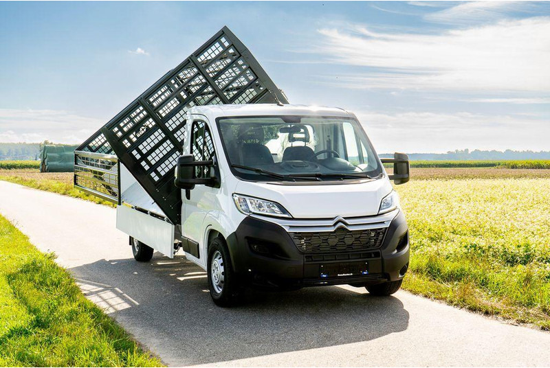 Citroën Jumper 3 way Tipper - قلاب صغير: صور 2 Citroën Jumper 3 way Tipper - قلاب صغير: صور 2