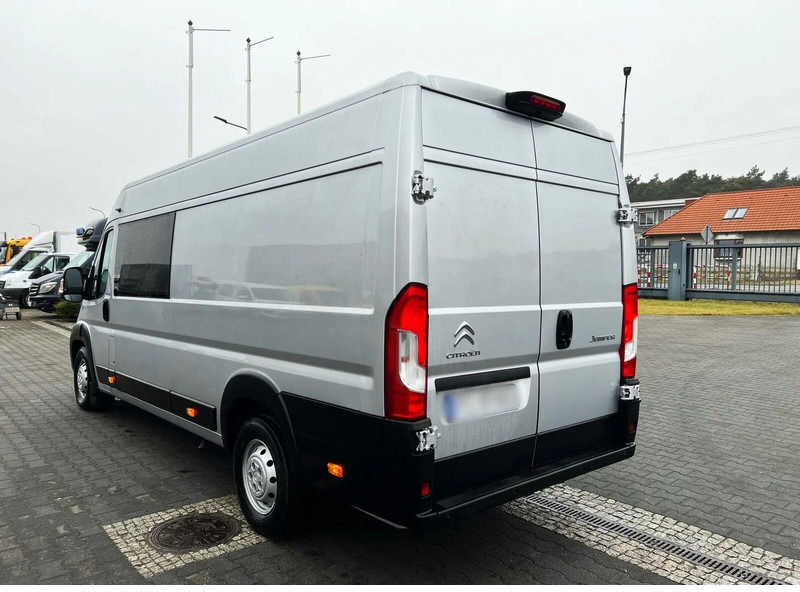 Citroën Jumper L4H2 Blaszak Furgon Salon PL, Jeden Właściciel - الشاحنات الصغيرة المبردة: صور 3 Citroën Jumper L4H2 Blaszak Furgon Salon PL, Jeden Właściciel - الشاحنات الصغيرة المبردة: صور 3