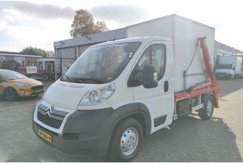 Citroën Jumper - شاحنات قابلة للفك شاحنة: صور 3 Citroën Jumper - شاحنات قابلة للفك شاحنة: صور 3