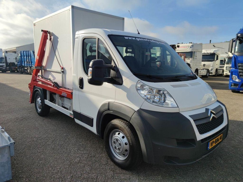 Citroën Jumper - شاحنات قابلة للفك شاحنة: صور 1 Citroën Jumper - شاحنات قابلة للفك شاحنة: صور 1