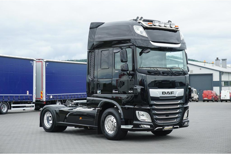 DAF 106 / 480 / EURO 6 / ACC / I -COOL / HYDRAULIKA / PEŁNA OPCJA - شاحنة جرار: صور 1 DAF 106 / 480 / EURO 6 / ACC / I -COOL / HYDRAULIKA / PEŁNA OPCJA - شاحنة جرار: صور 1