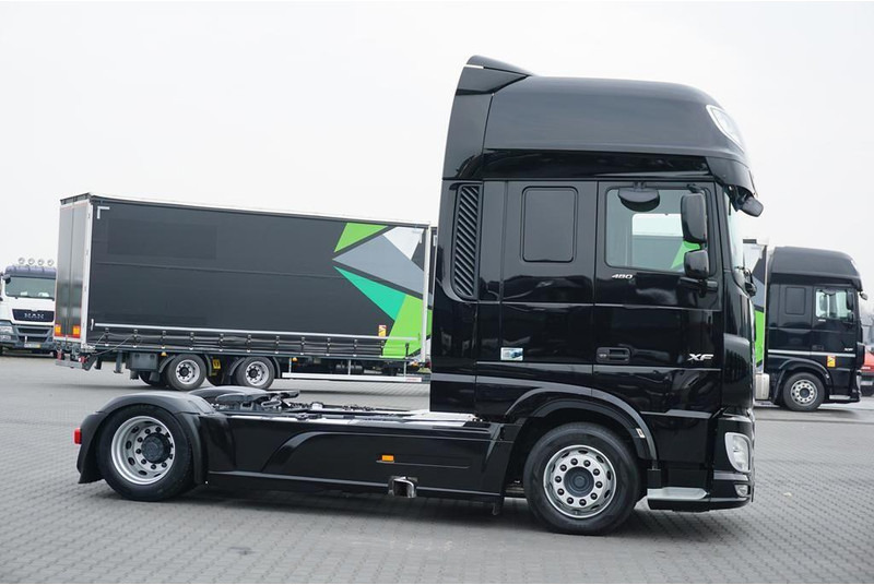 DAF 106 / 480 / EURO 6 / ACC / MEGA / LOW DECK / SUPER SPACE CAB - شاحنة جرار: صور 4 DAF 106 / 480 / EURO 6 / ACC / MEGA / LOW DECK / SUPER SPACE CAB - شاحنة جرار: صور 4