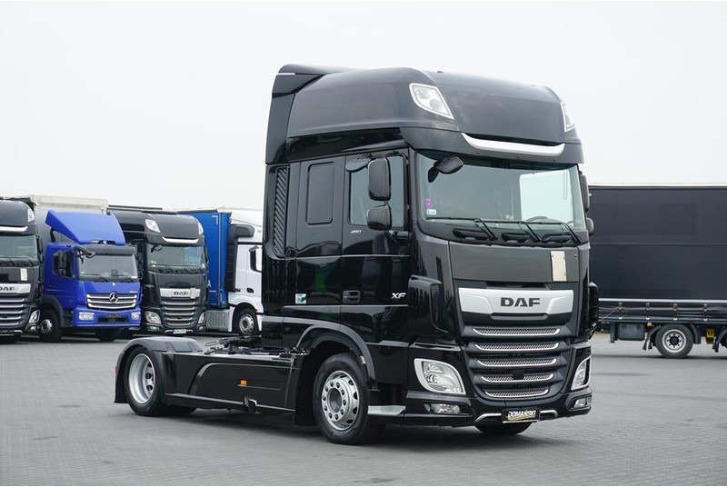 DAF 106 / 480 / EURO 6 / ACC / MEGA / LOW DECK / SUPER SPACE CAB - شاحنة جرار: صور 1 DAF 106 / 480 / EURO 6 / ACC / MEGA / LOW DECK / SUPER SPACE CAB - شاحنة جرار: صور 1
