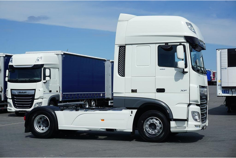 DAF 106 / 480 / EURO 6 / ACC / SUPER SPACE CAB - شاحنة جرار: صور 4 DAF 106 / 480 / EURO 6 / ACC / SUPER SPACE CAB - شاحنة جرار: صور 4