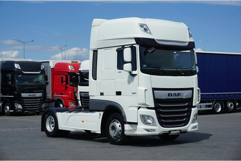 DAF 106 / 480 / EURO 6 / ACC / SUPER SPACE CAB - شاحنة جرار: صور 2 DAF 106 / 480 / EURO 6 / ACC / SUPER SPACE CAB - شاحنة جرار: صور 2