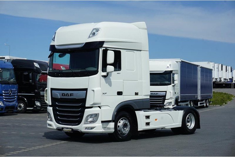 DAF 106 / 480 / EURO 6 / ACC / SUPER SPACE CAB - شاحنة جرار: صور 1 DAF 106 / 480 / EURO 6 / ACC / SUPER SPACE CAB - شاحنة جرار: صور 1