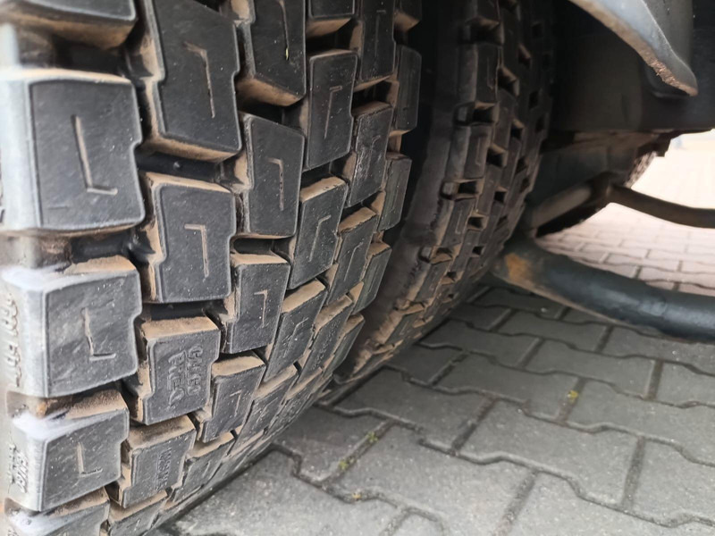 DAF 460 - شاحنات مسطحة: صور 5 DAF 460 - شاحنات مسطحة: صور 5