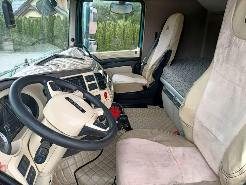 DAF 460 - شاحنات مسطحة: صور 4 DAF 460 - شاحنات مسطحة: صور 4