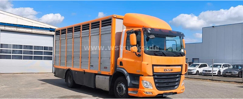 DAF CF 400 - Animal transporter - شاحنة نقل المواشي شاحنة: صور 2 DAF CF 400 - Animal transporter - شاحنة نقل المواشي شاحنة: صور 2