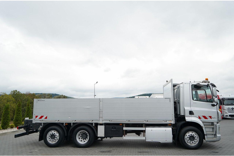 DAF CF 410 / 6x2 / BURTOWY / DO BUDOWLANKI / EURO 6 / OŚ PODNOSZONA - شاحنات مسطحة: صور 5 DAF CF 410 / 6x2 / BURTOWY / DO BUDOWLANKI / EURO 6 / OŚ PODNOSZONA - شاحنات مسطحة: صور 5