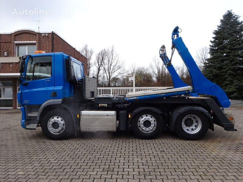 DAF CF 440 - Skip loader - شاحنات قابلة للفك شاحنة: صور 2 DAF CF 440 - Skip loader - شاحنات قابلة للفك شاحنة: صور 2